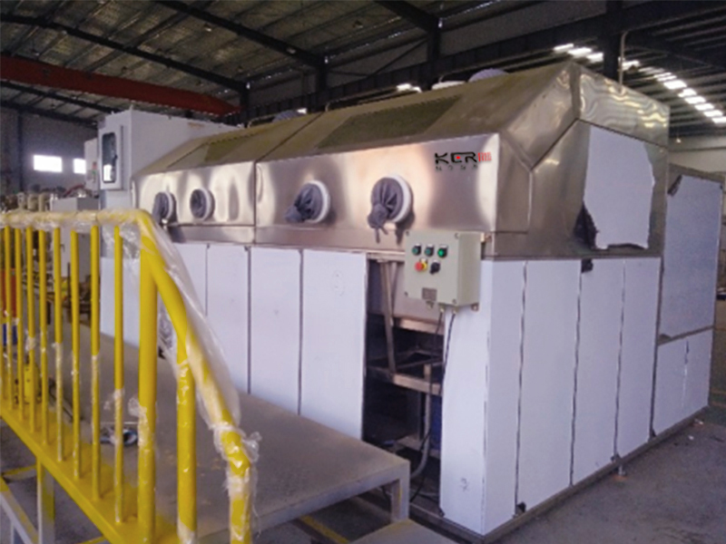 碳?xì)淝逑礄C(jī)的優(yōu)勢(shì)從三個(gè)方面來分析