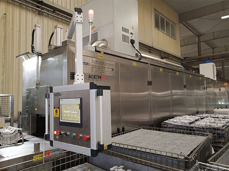 超聲波清洗機成為零配件清洗行業(yè)的“香餑餑”！