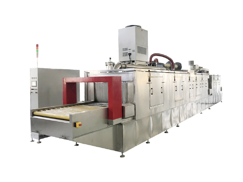 通過式清洗機物理的清洗要求！