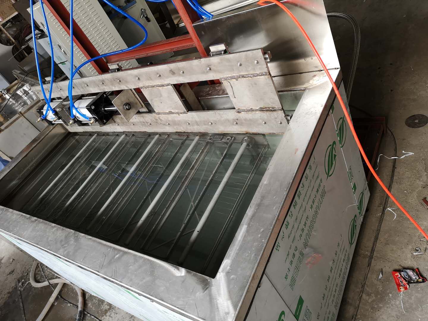 超聲波清洗機制造商行業(yè)有什么優(yōu)勢？