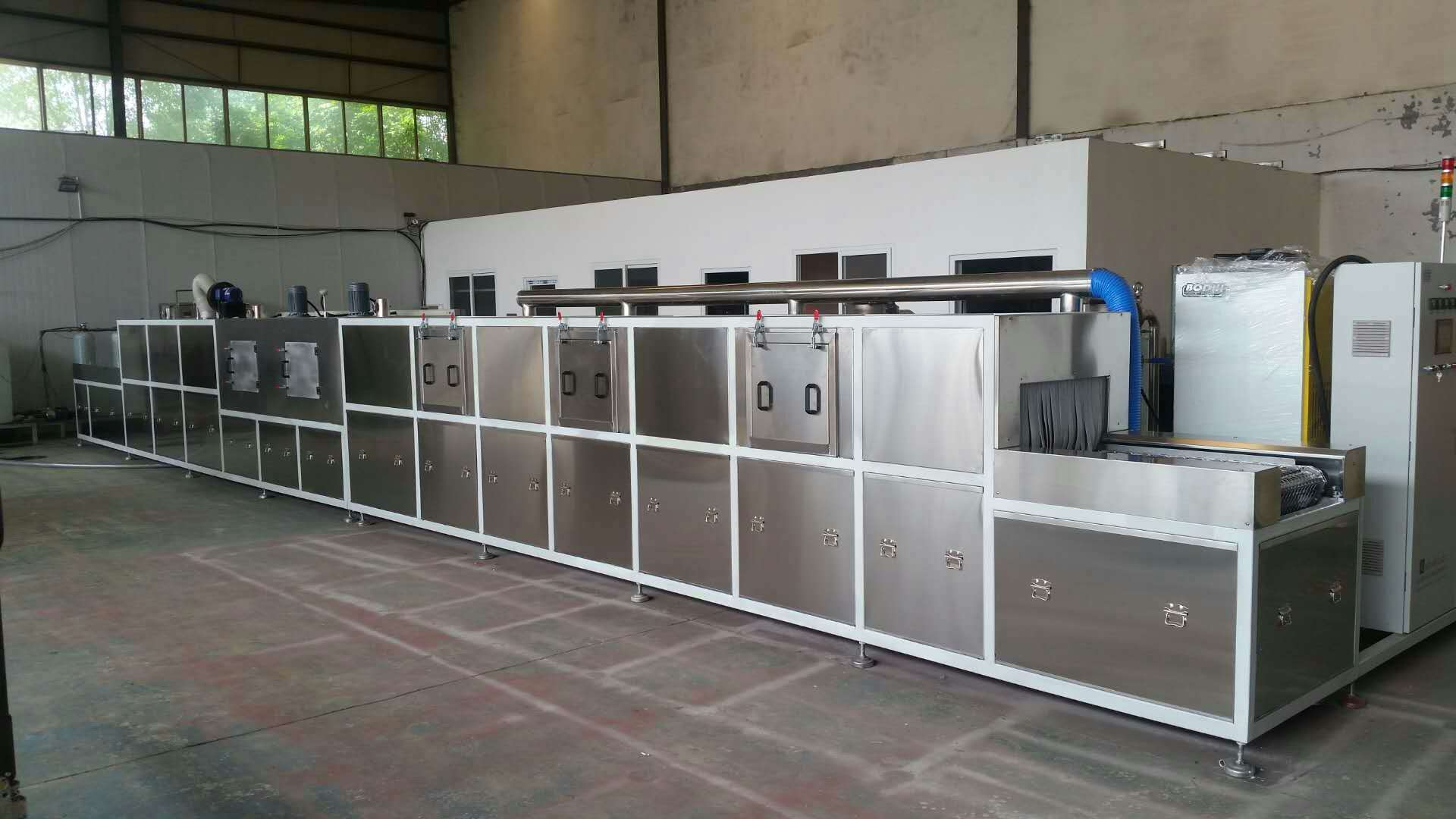 超聲波清洗設(shè)備清洗技術(shù)在金屬制品有哪些應(yīng)用？